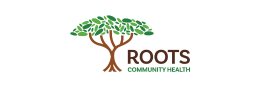 Roots Community Health logo